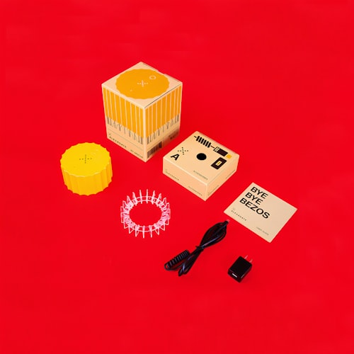 Portable Bluetooth Speaker